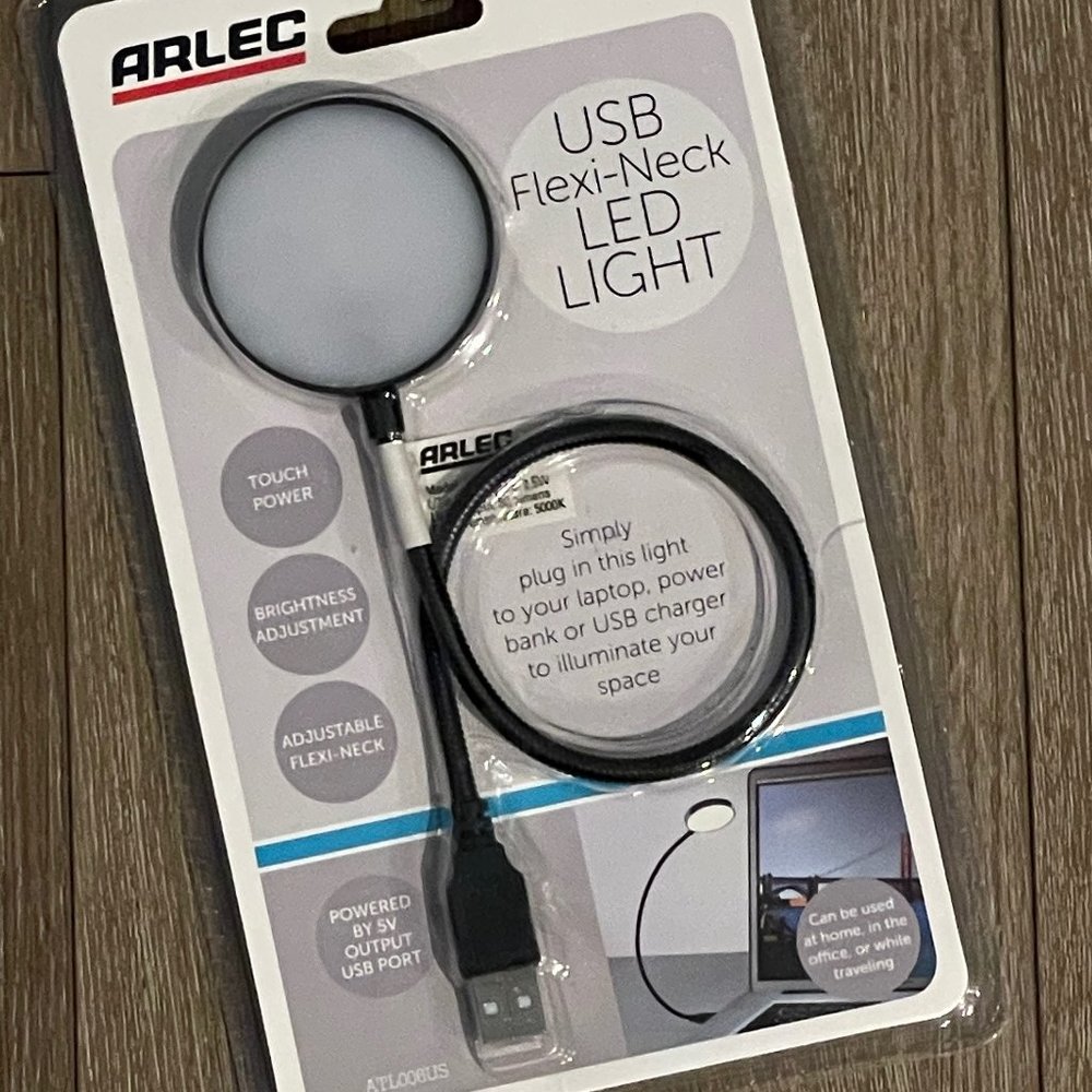 USB LED Light NWT